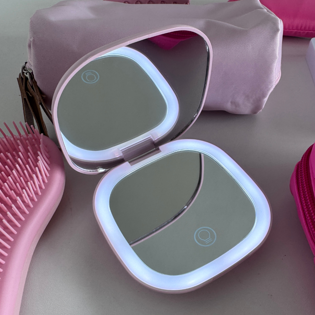 Pink On The Go