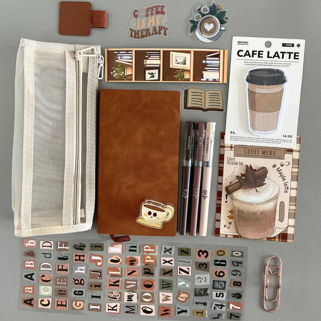 Slow Coffee Mornings