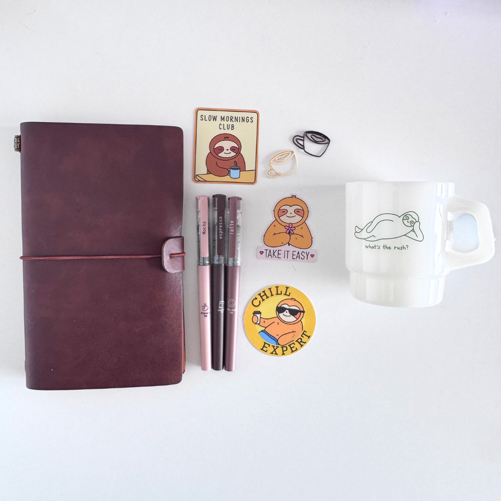 Slow Mornings Club