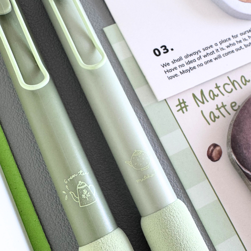 A Matcha Kind of Day