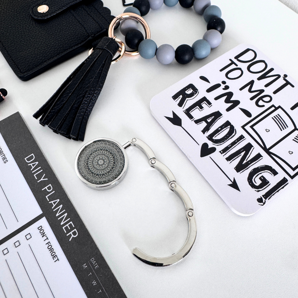 Booked & Black