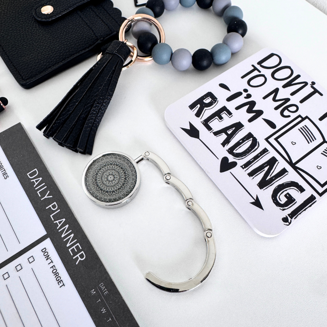 Booked & Black