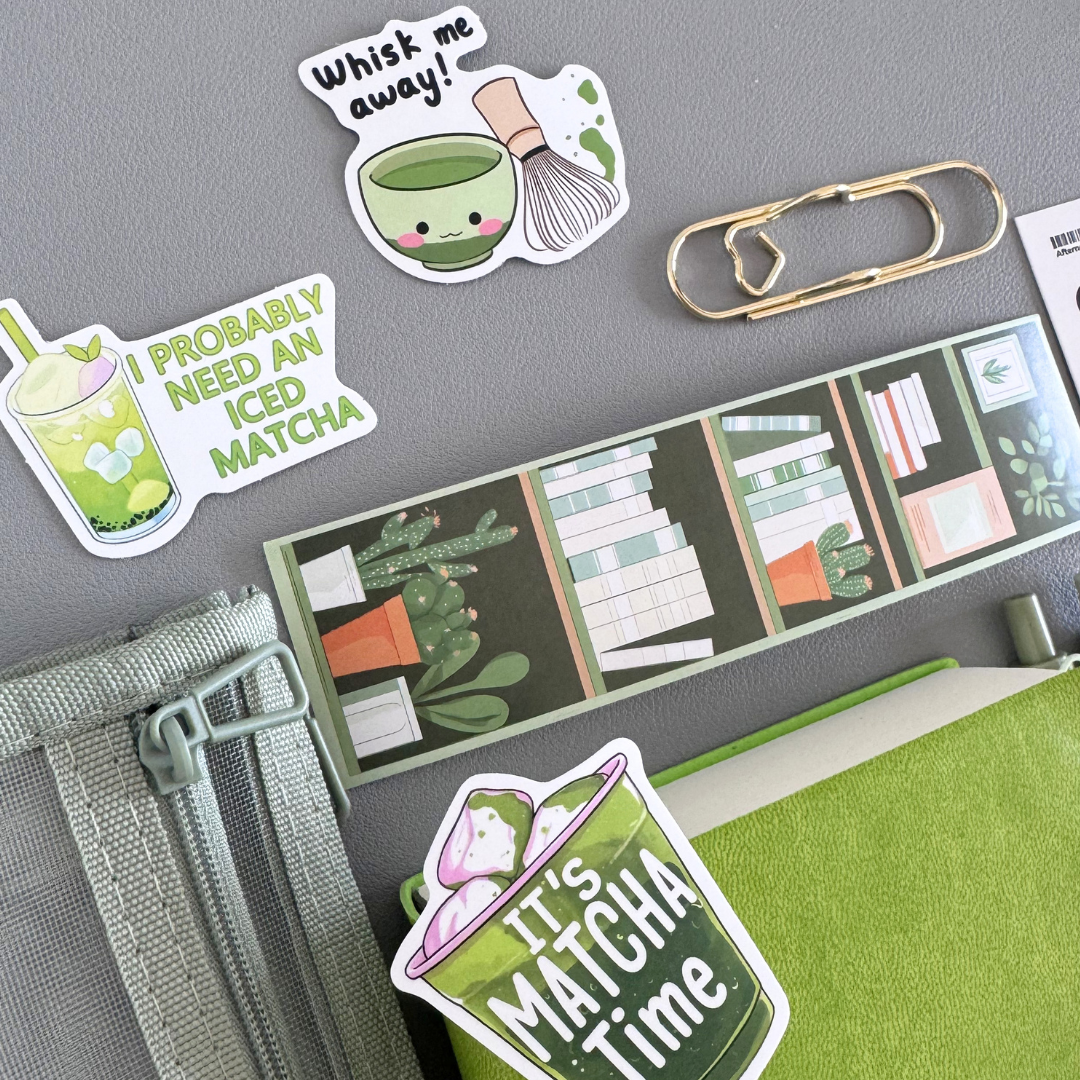 A Matcha Kind of Day
