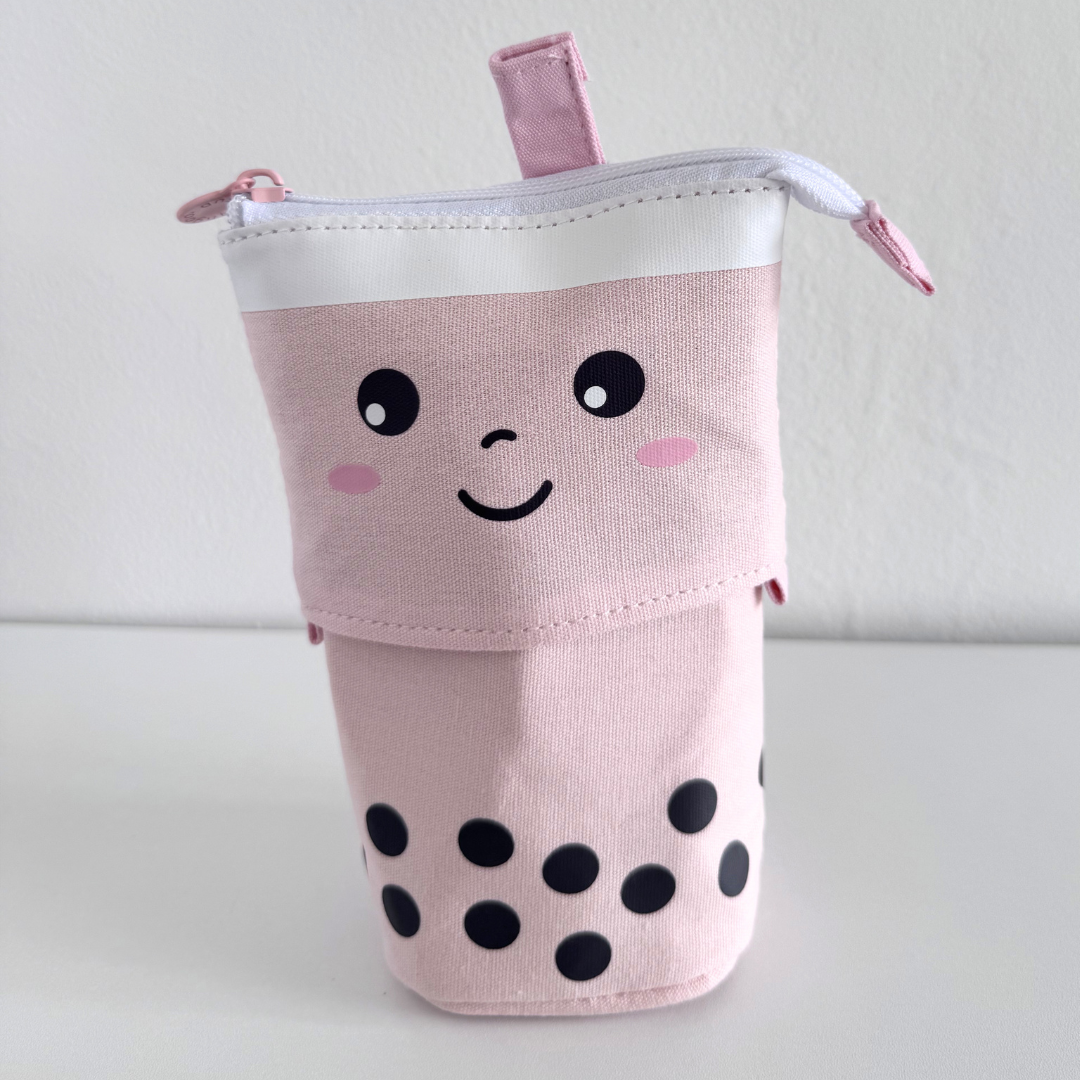 It's Always Boba O'Clock