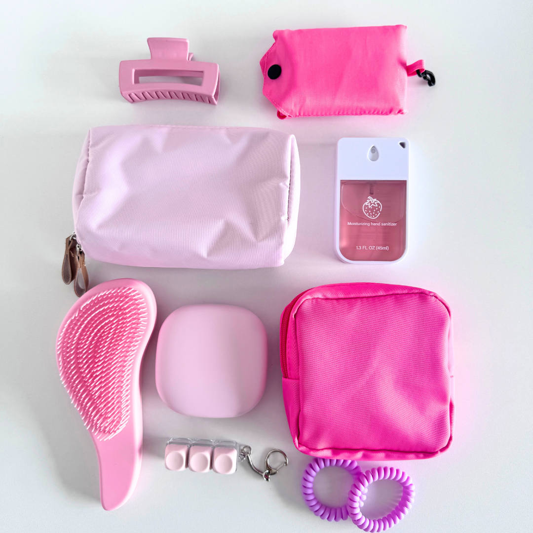 Pink On The Go
